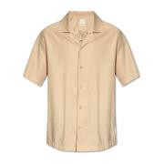 Emporio Armani Casual Shirts Beige, Herr