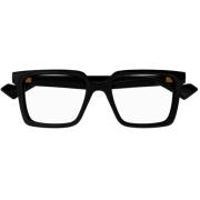 Gucci Glasses Black, Unisex