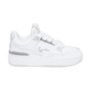 Karl Kani Vita Sneakers för Kvinnor White, Dam