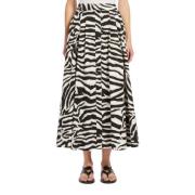 Max Mara Skirts Multicolor, Dam