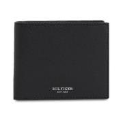 Tommy Hilfiger Wallets Cardholders Black, Herr