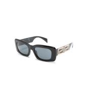 Versace Ve4444U Gb187 Sunglasses Black, Dam