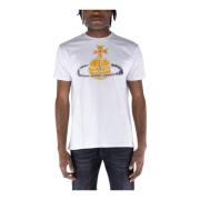 Vivienne Westwood T-Shirts White, Herr