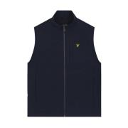 Lyle & Scott Blå Jk2004V Z271 Jacka Blue, Herr