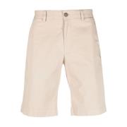 Sunspel Shorts Beige, Herr