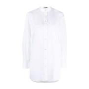 Jil Sander Formell skjorta White, Dam