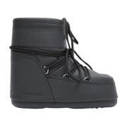 Moon Boot Boots Black, Dam