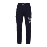 Aeronautica Militare Trousers Blue, Dam