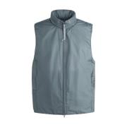 C.p. Company Vests Blue, Herr