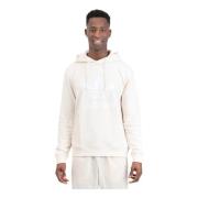 Adidas Originals Hoodies White, Herr