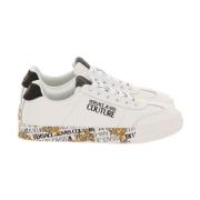 Versace Jeans Couture Vita Sneakers White, Herr