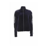 Versace Jeans Couture Zip-throughs Blue, Dam