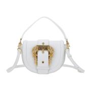 Versace Jeans Couture Vit Couture Väska White, Dam