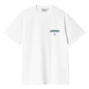 Carhartt Wip T-Shirts White, Herr