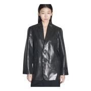 MM6 Maison Margiela Suits Black, Dam