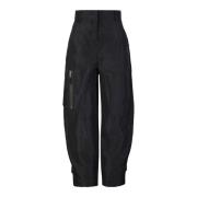 Blanca Vita Trousers Black, Dam