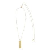 Dansk Copenhagen Necklaces Yellow, Dam