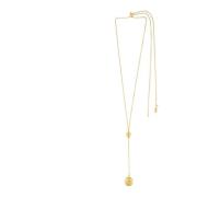 Dansk Copenhagen Necklaces Yellow, Dam