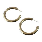 Dansk Copenhagen Earrings Yellow, Dam