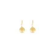 Dansk Copenhagen Earrings Yellow, Dam