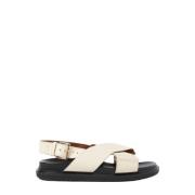 Marni Sandals White, Dam