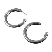 Dansk Copenhagen Earrings Gray, Dam