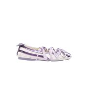 Kiko Kostadinov Sneakers Purple, Dam