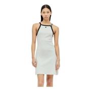 Courrèges Dresses Beige, Dam