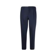 Incotex Chinos Blue, Herr