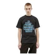 Patta T-Shirts Black, Herr