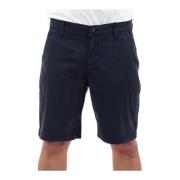 Guess Casual Shorts Blue, Herr