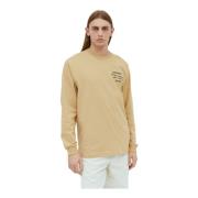 Carhartt Wip Sweatshirts Beige, Herr