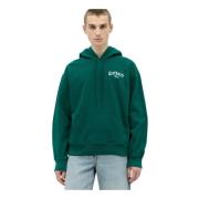 Carhartt Wip Sweatshirts Hoodies Green, Herr