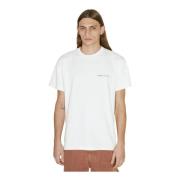 Awake NY T-Shirts White, Herr