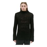 Dries Van Noten Knitwear Black, Herr