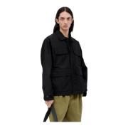 Carhartt Wip Jackets Black, Herr