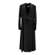 Jil Sander Pre-owned Pre-owned Ylle ytterklder Black, Dam