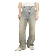 Entire Studios Jeans Gray, Herr