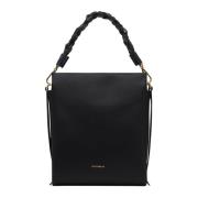 Coccinelle Shoulder Bags Black, Dam