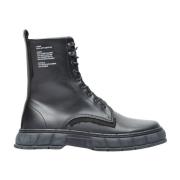 Virón Boots Black, Herr