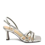 Roberto Festa Sandals Gray, Dam