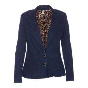 Liu Jo Jackets Blue, Dam