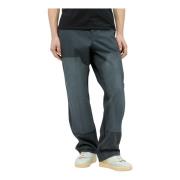 Dickies Trousers Gray, Herr