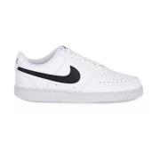 Nike Låga Court Vision Sneakers White, Dam