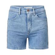 Salsa Denim Shorts Blue, Dam