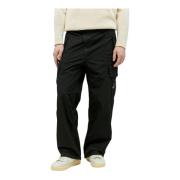 C.p. Company Trousers Black, Herr