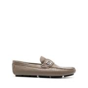 Baldinini Loafers Beige, Herr