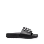 Casadei Mules Black, Dam