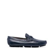 Baldinini Loafers Blue, Herr