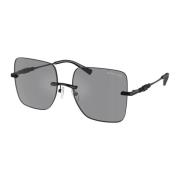 Michael Kors Sunglasses Black, Dam